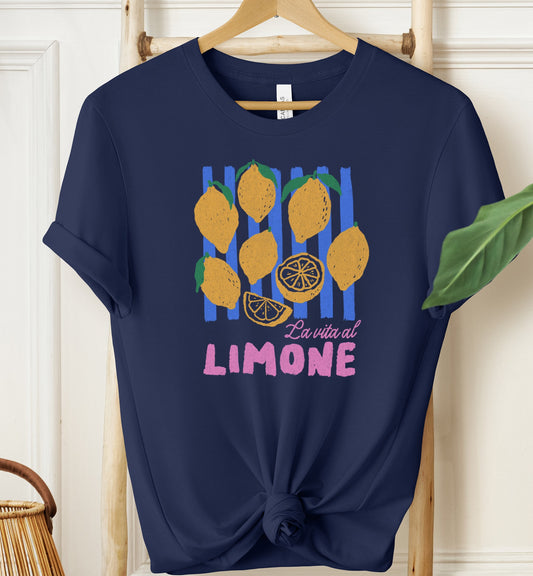 La Vita Al Limone T-shirt
