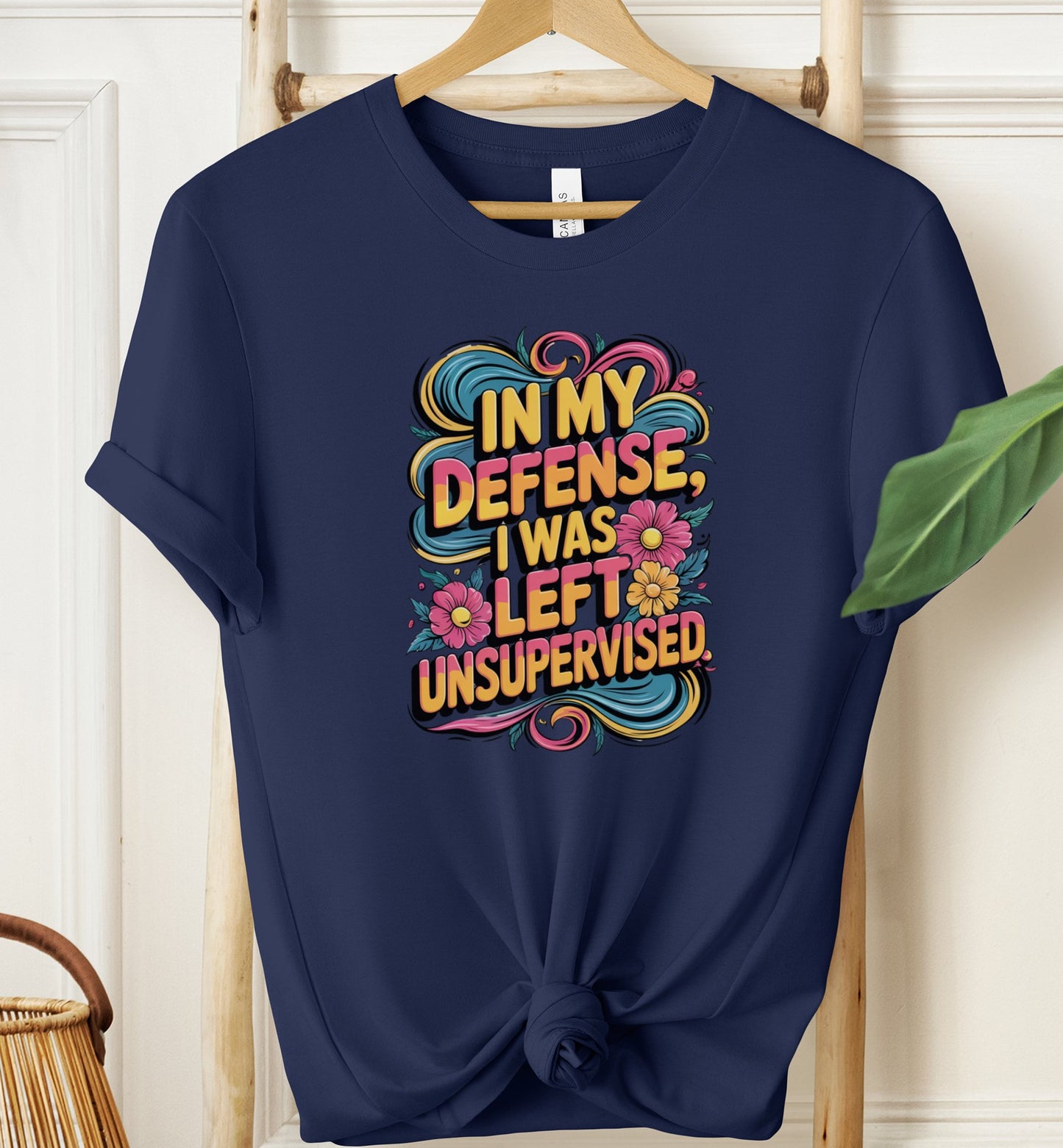 Unsupervised T-shirt