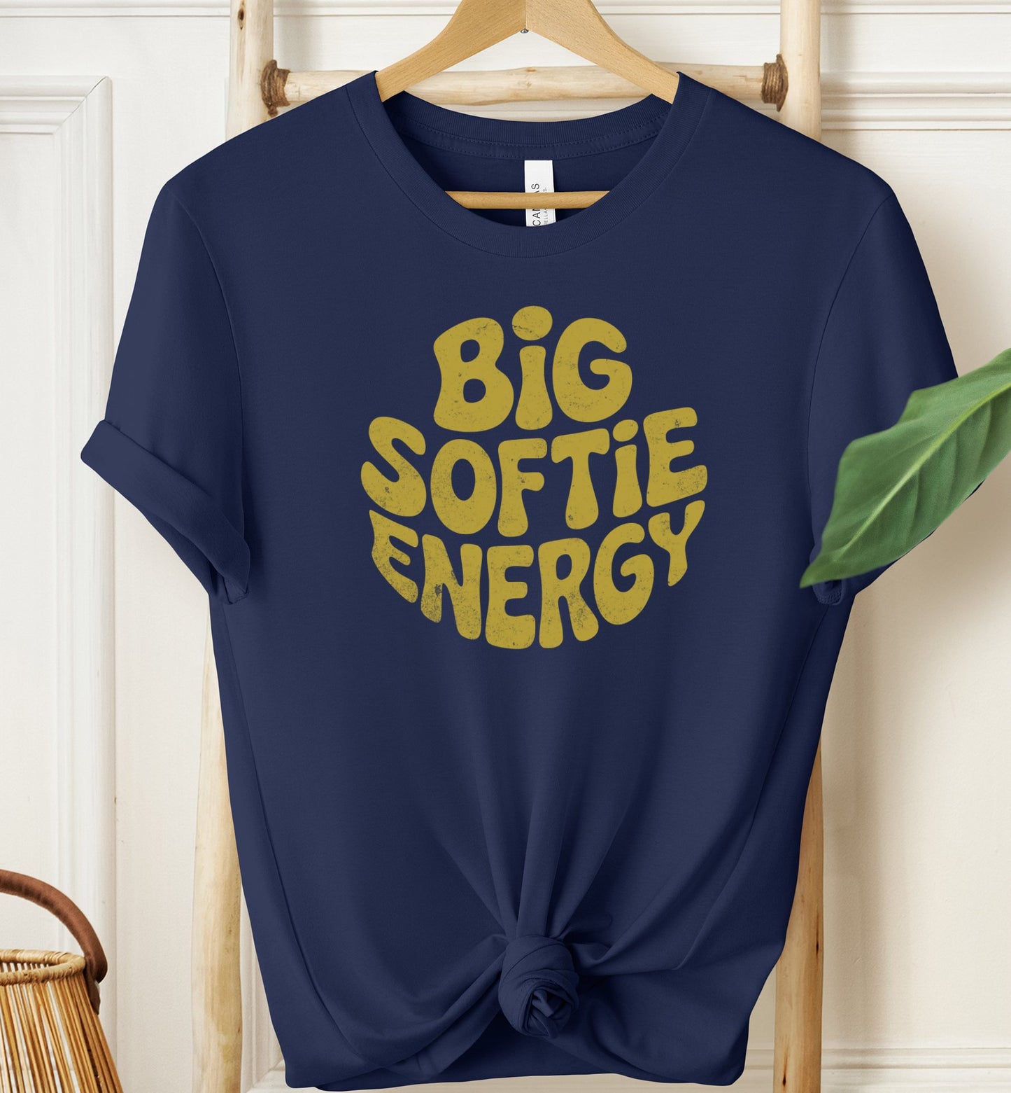 Big Softie Energy T-shirt