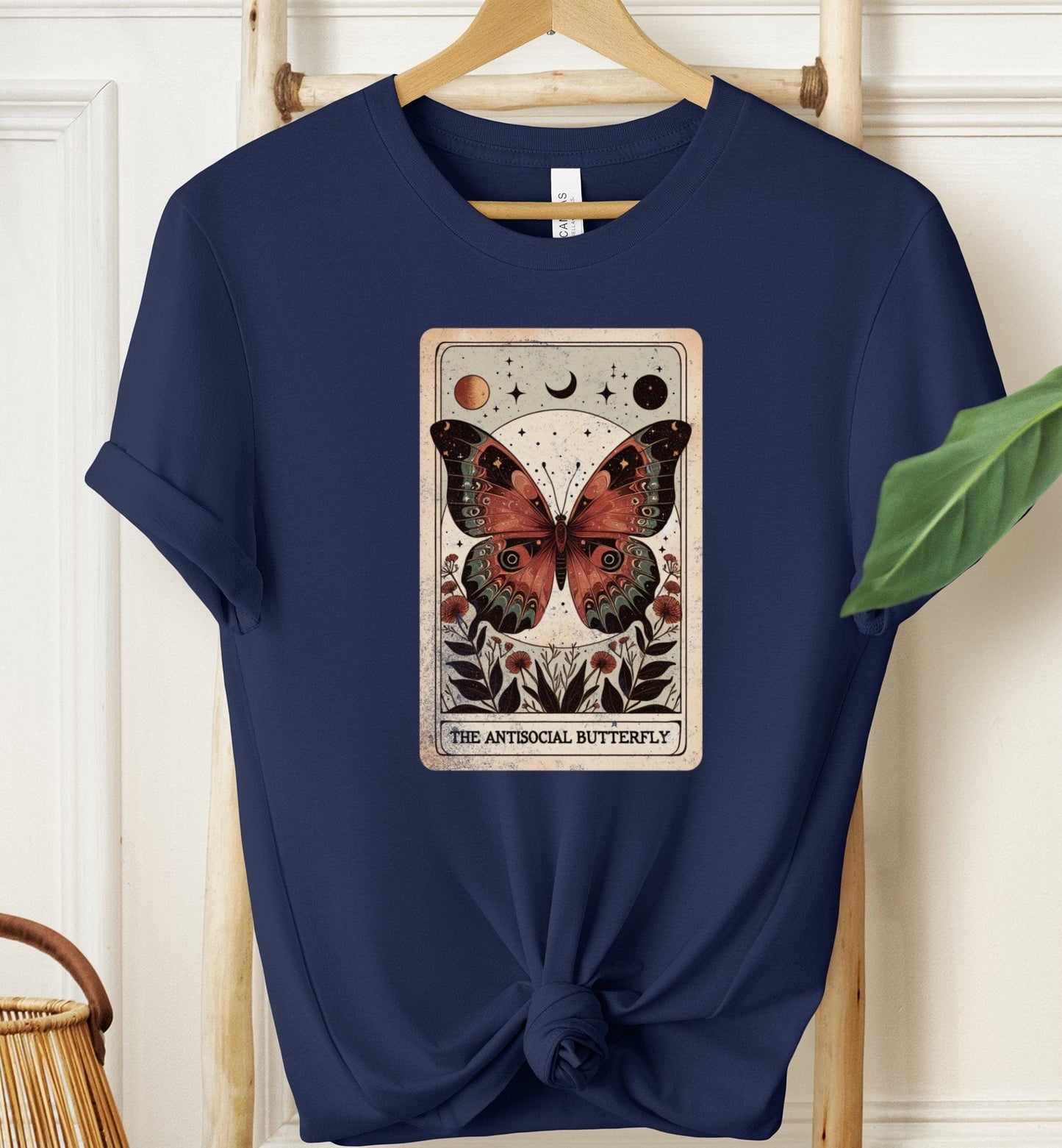 The Antisocial Butterfly T-shirt
