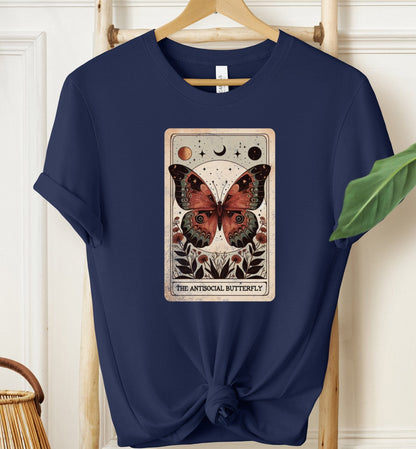 The Antisocial Butterfly T-shirt