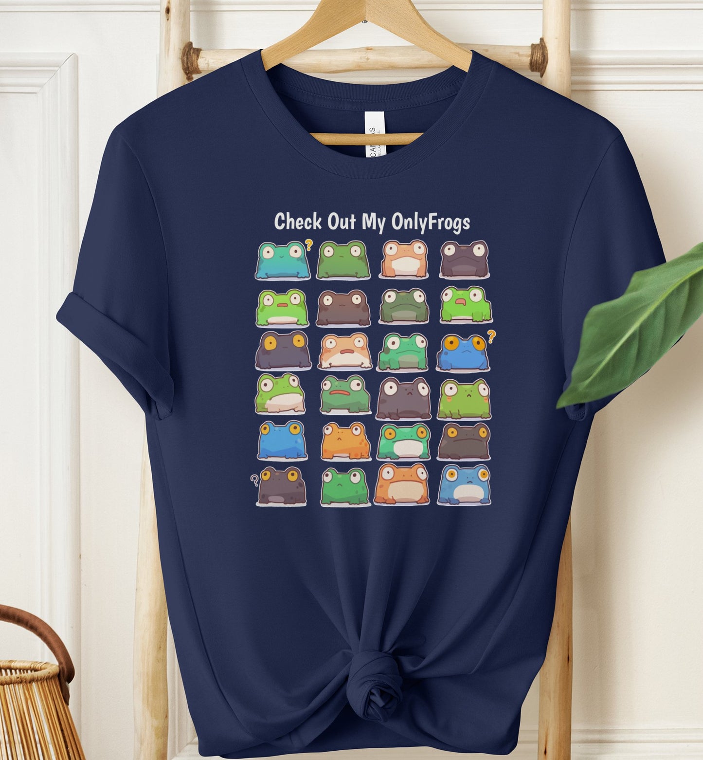 OnlyFrogs T-shirt