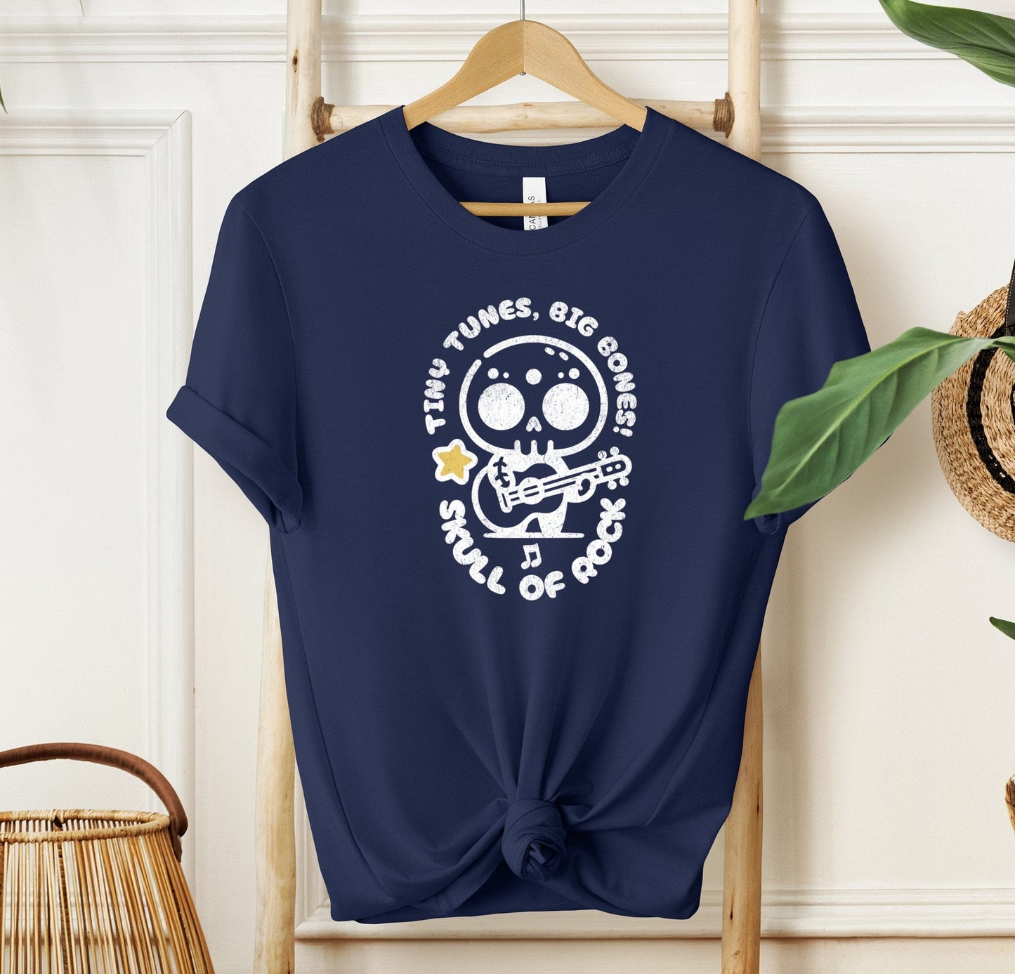 Skull of Rock T-shirt