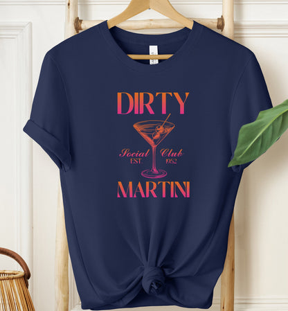 Dirty Martini Social Club T-shirt