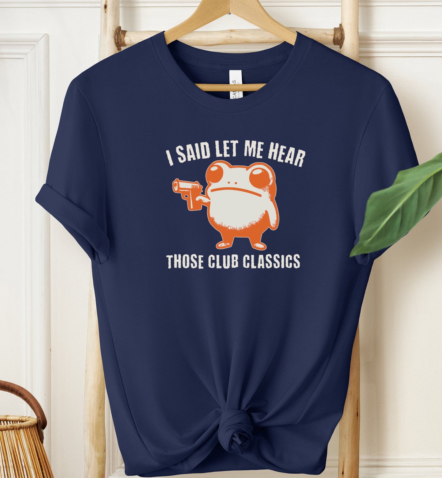 Club Classics T-shirt