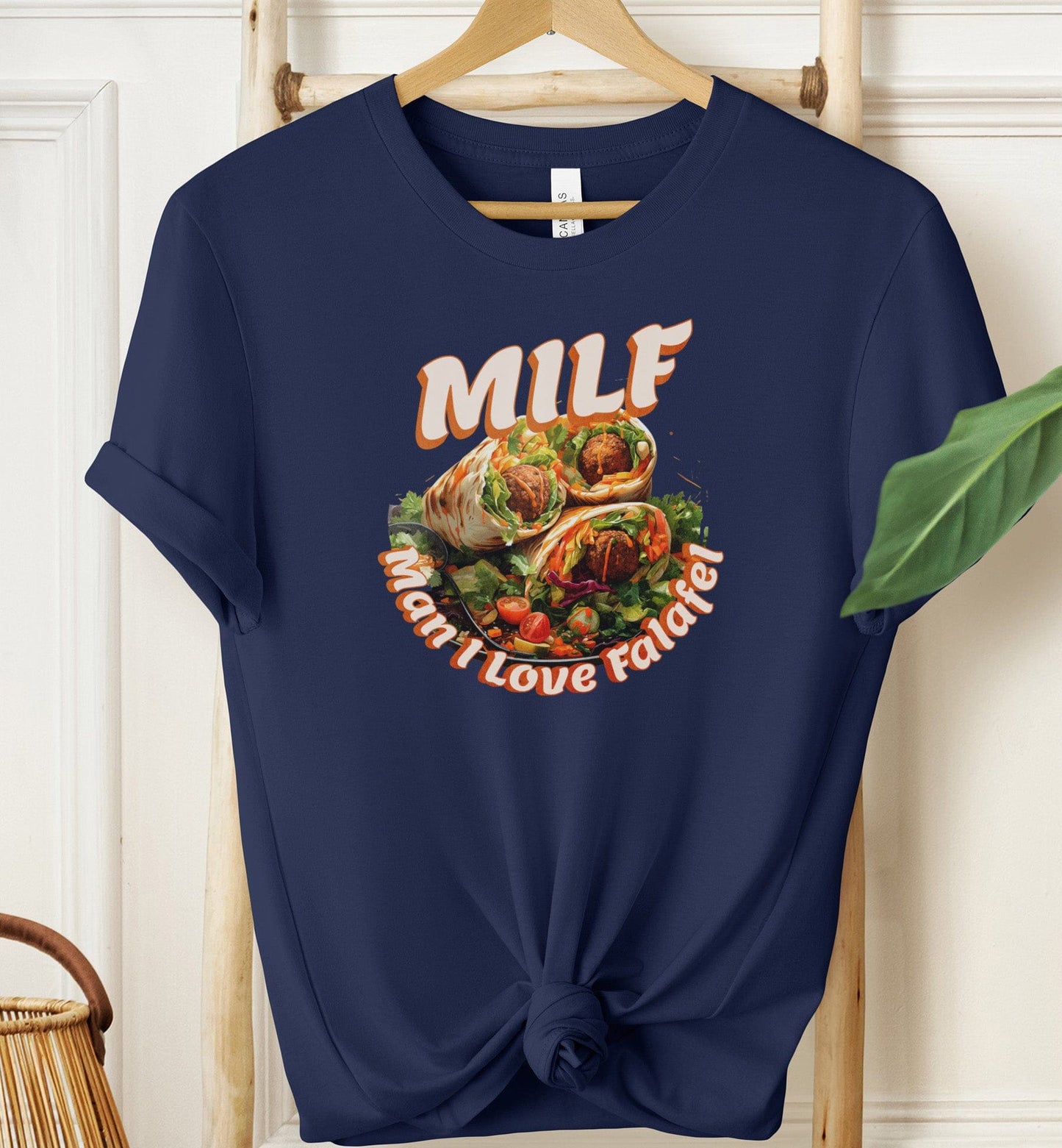 Man I Love Falafel T-shirt