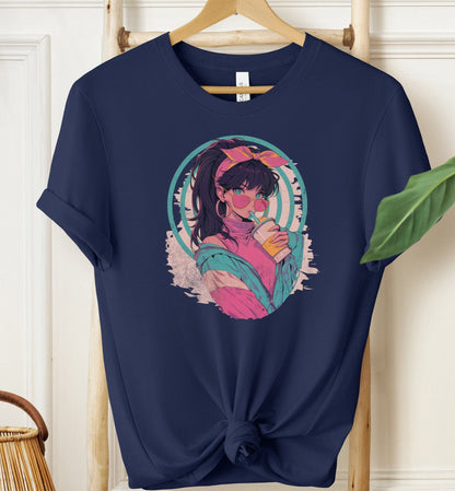 Iced Coffee Girl T-shirt