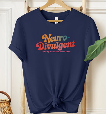 Neuro-Divulgent T-shirt