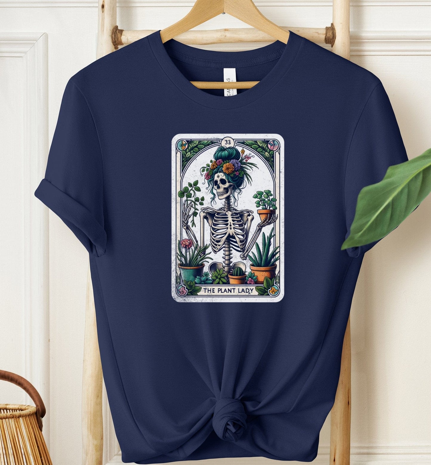 The Plant Lady T-shirt