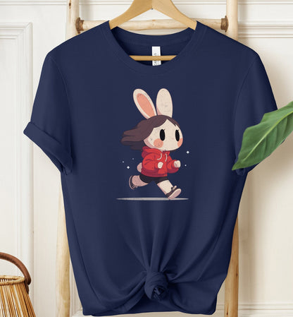 Jogging Rabbit T-shirt