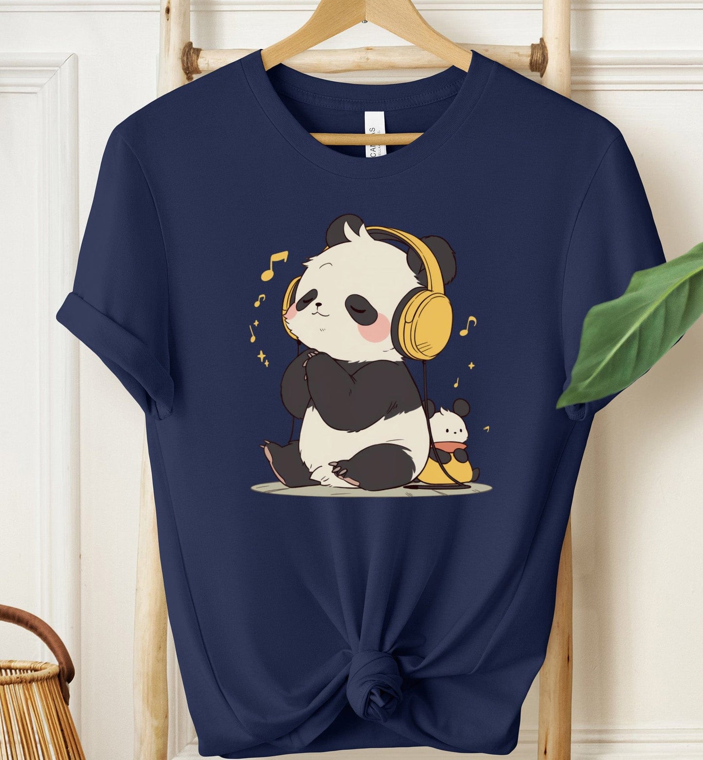 Panda Vibes T-shirt