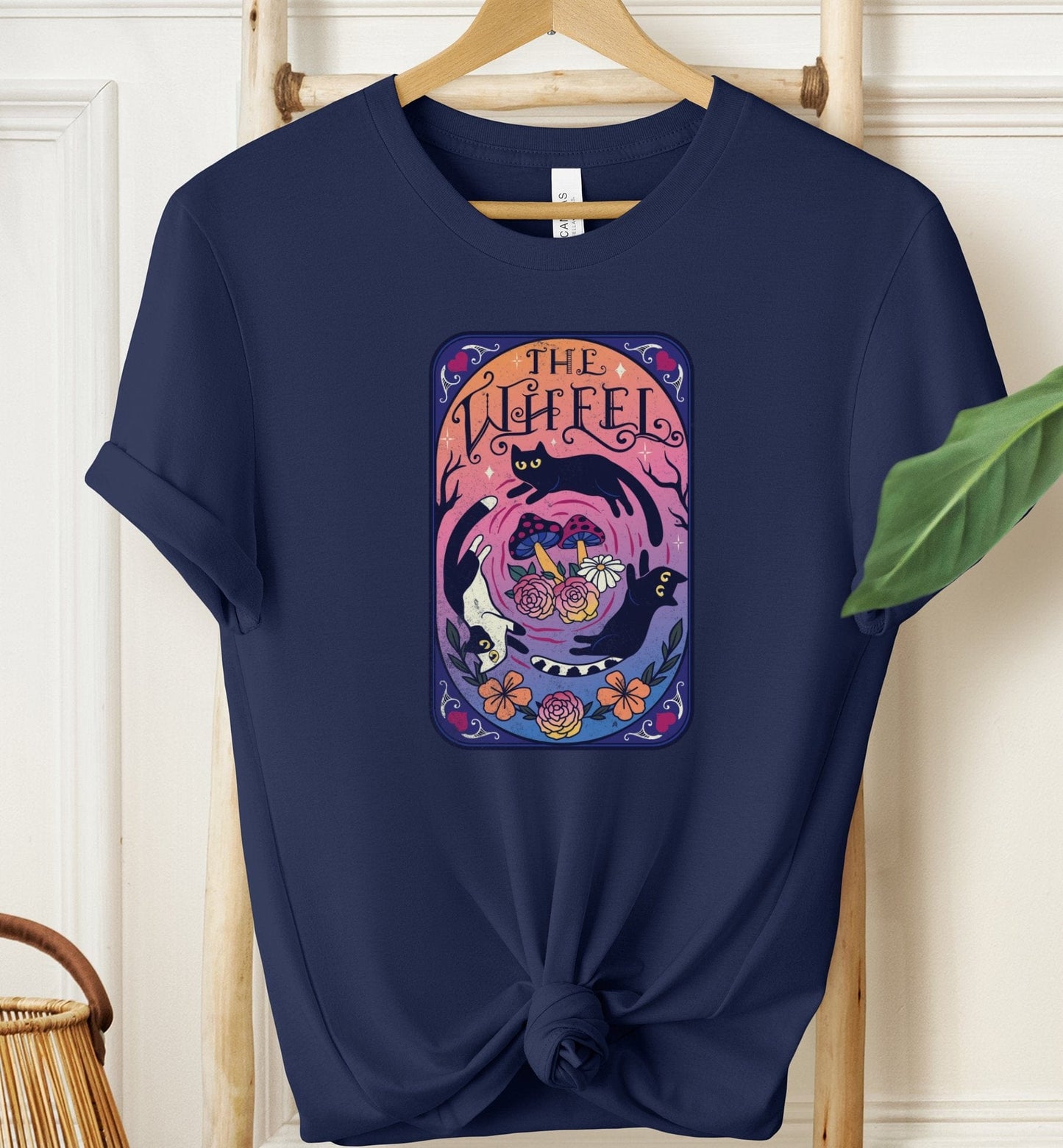 The Wheel T-shirt
