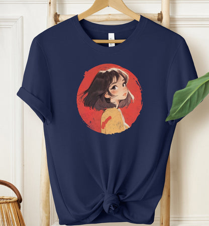 Painter Girl T-shirt