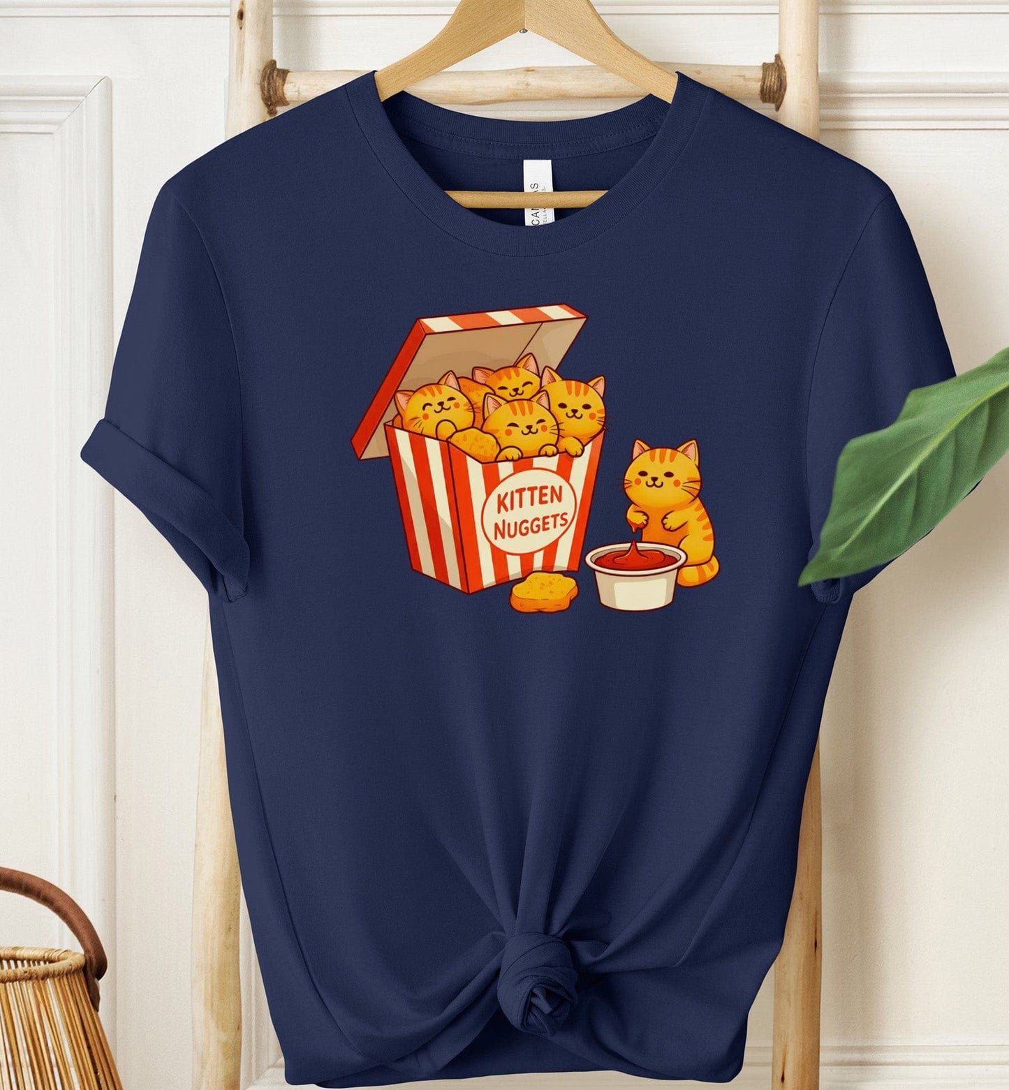 Kitten Nuggets T-shirt