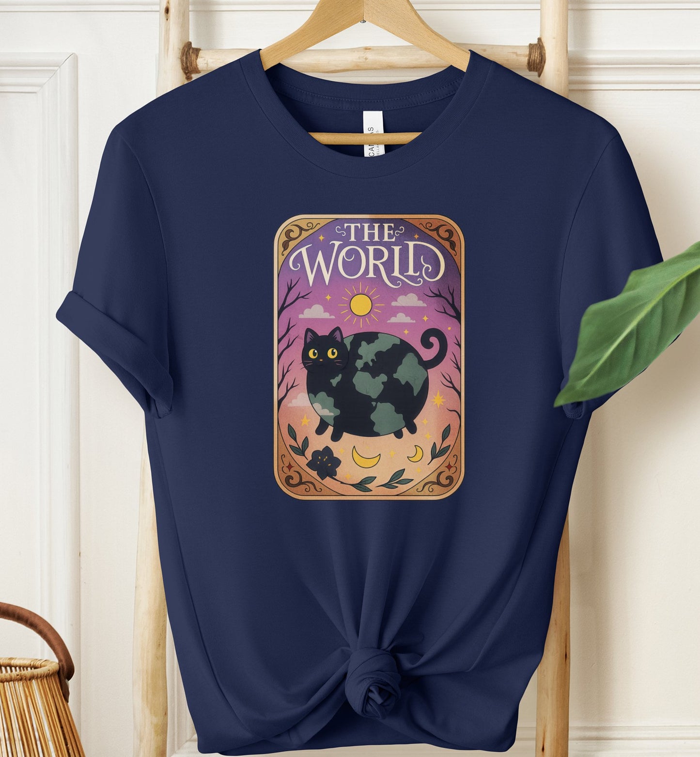 The World T-shirt