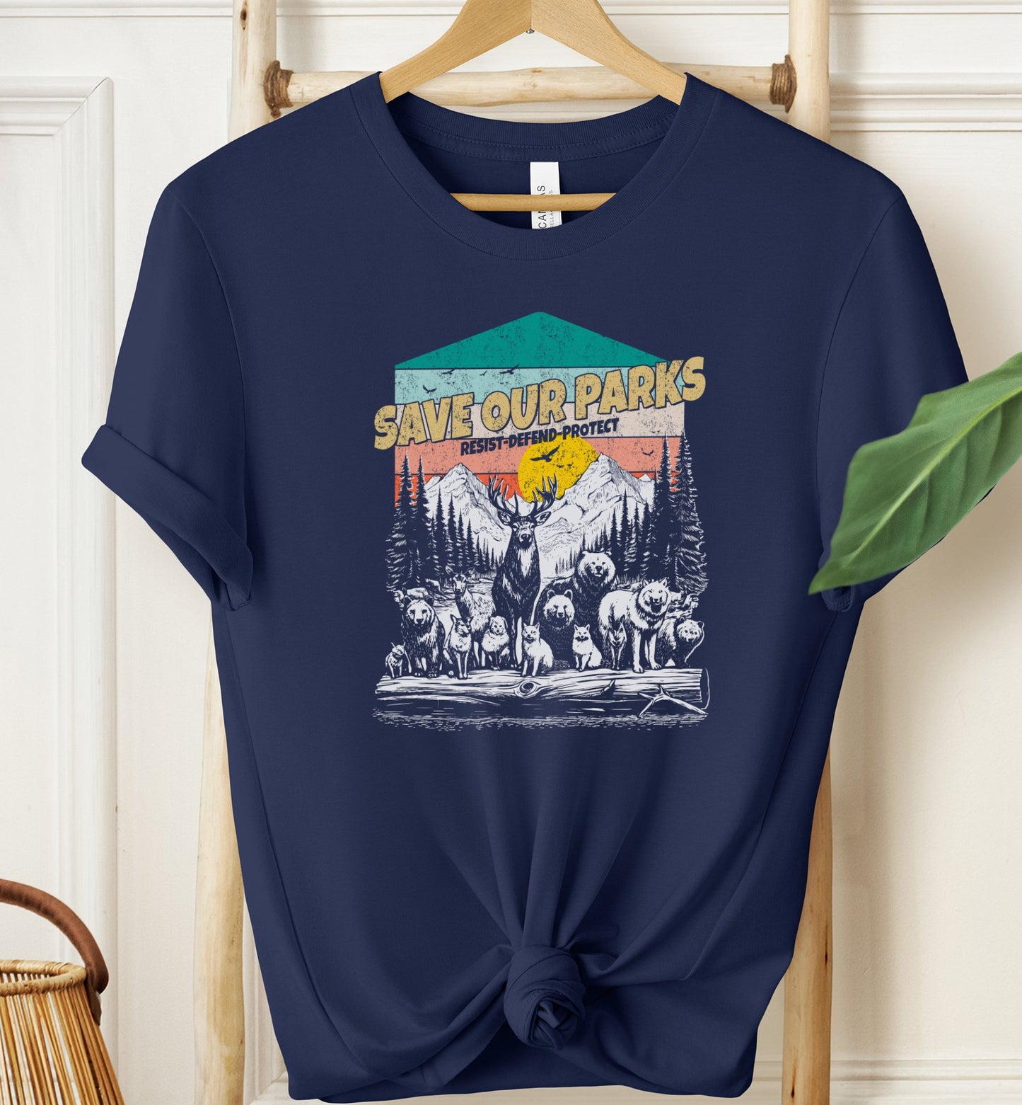 Save Our Parks T-shirt