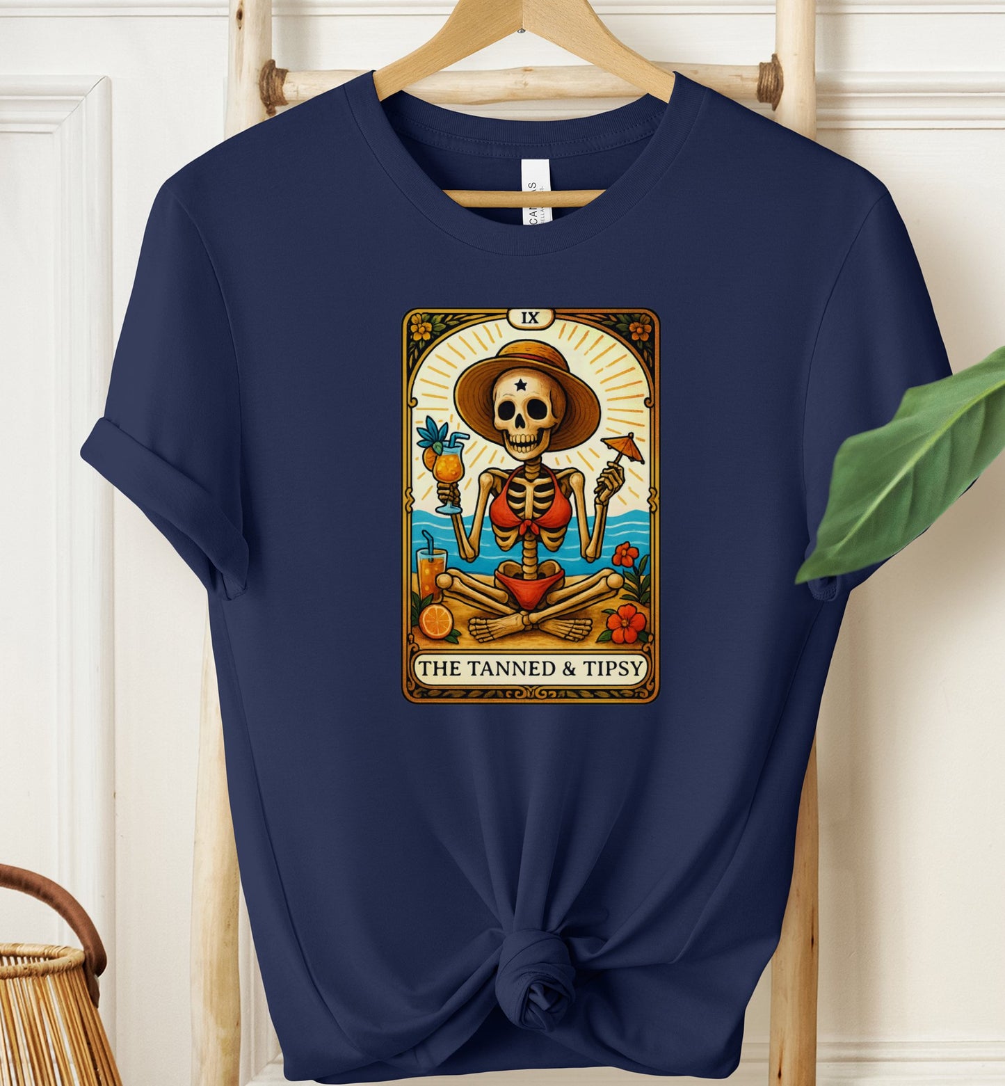 The Tanned & Tipsy T-shirt