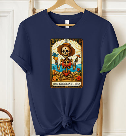 The Tanned & Tipsy T-shirt