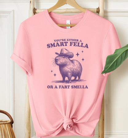Fart Smella T-shirt