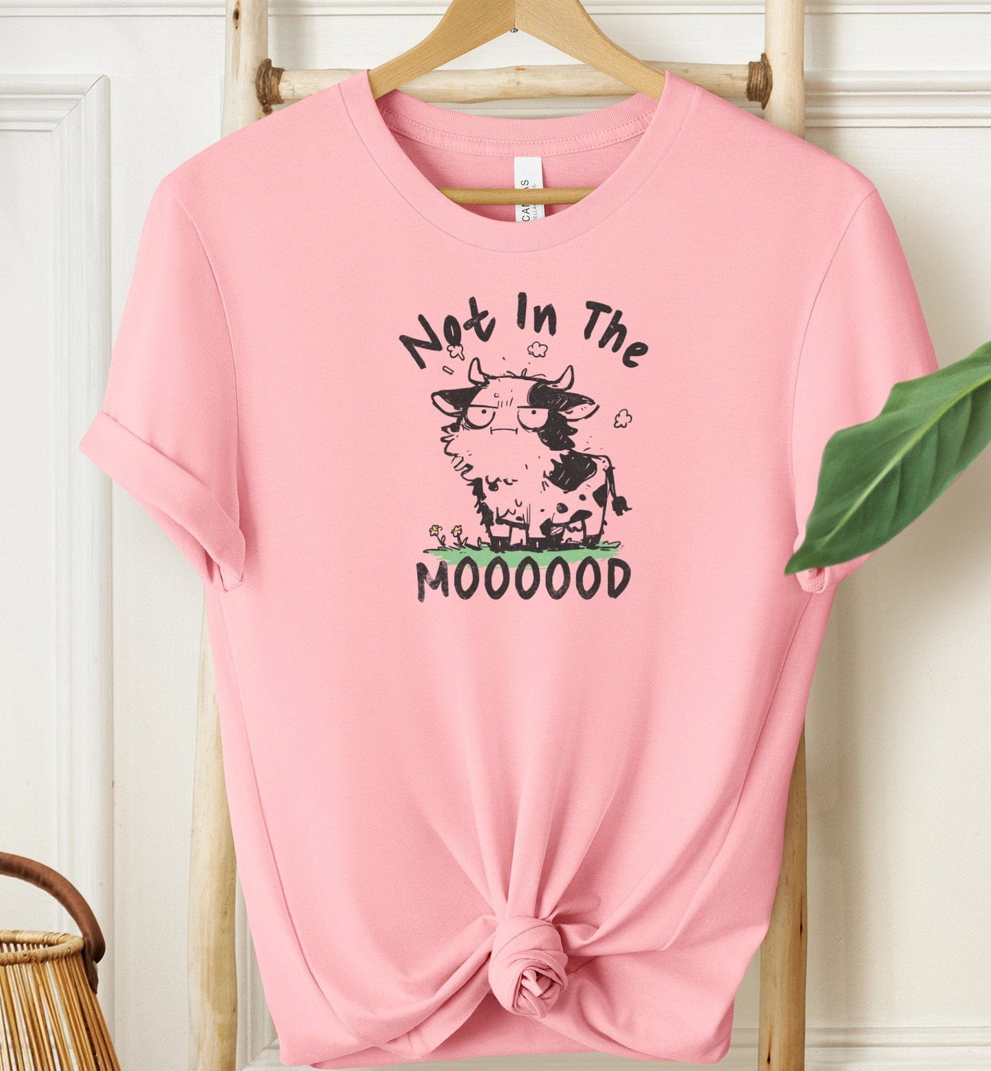 Not In The Mood T-shirt