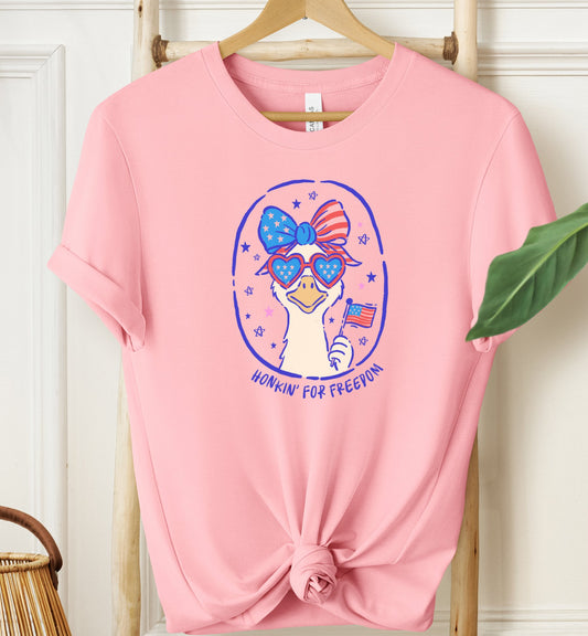 Honkin' For Freedom T-shirt