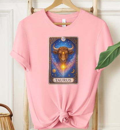 The Taurus Tarot T-shirt