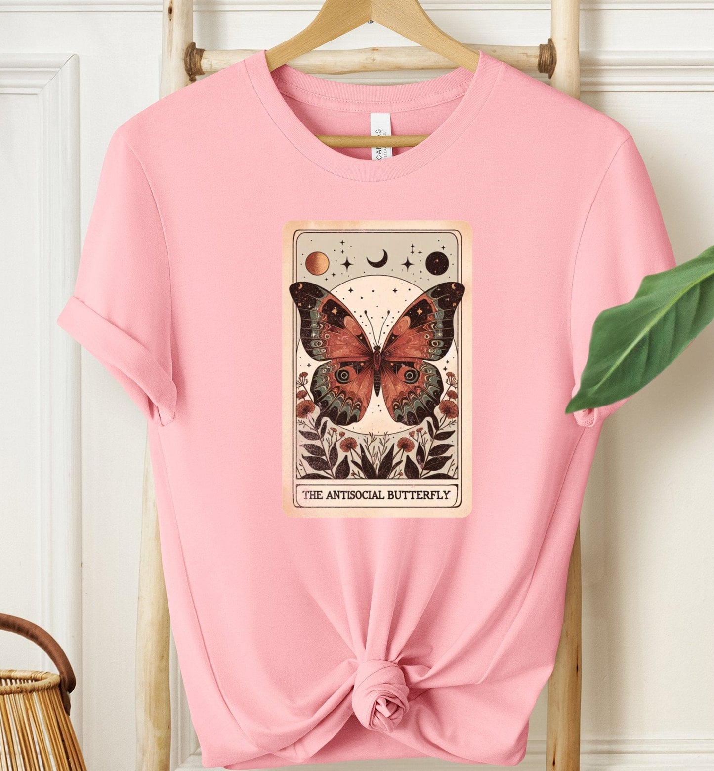 The Antisocial Butterfly T-shirt