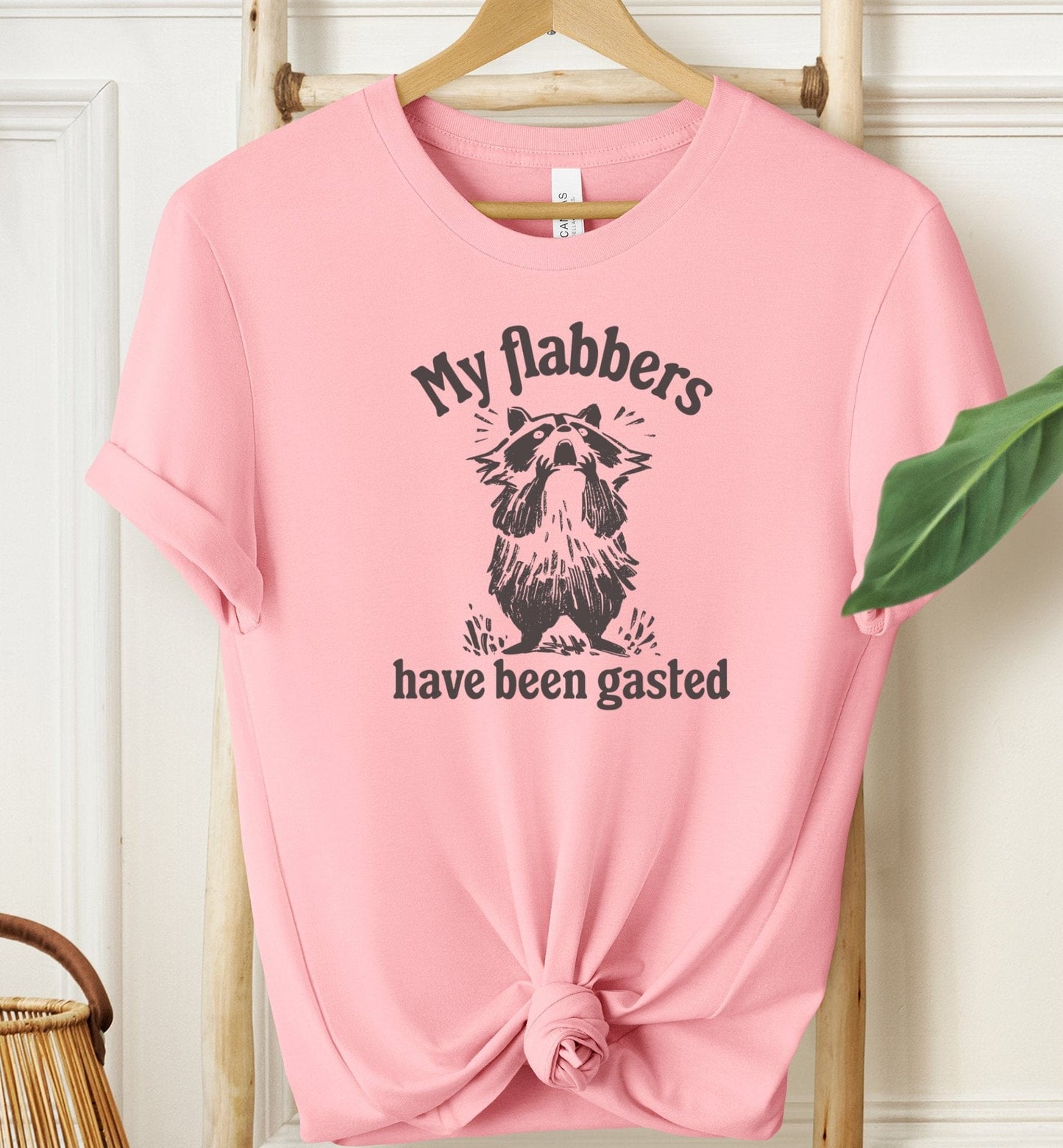 My Flabbers T-shirt