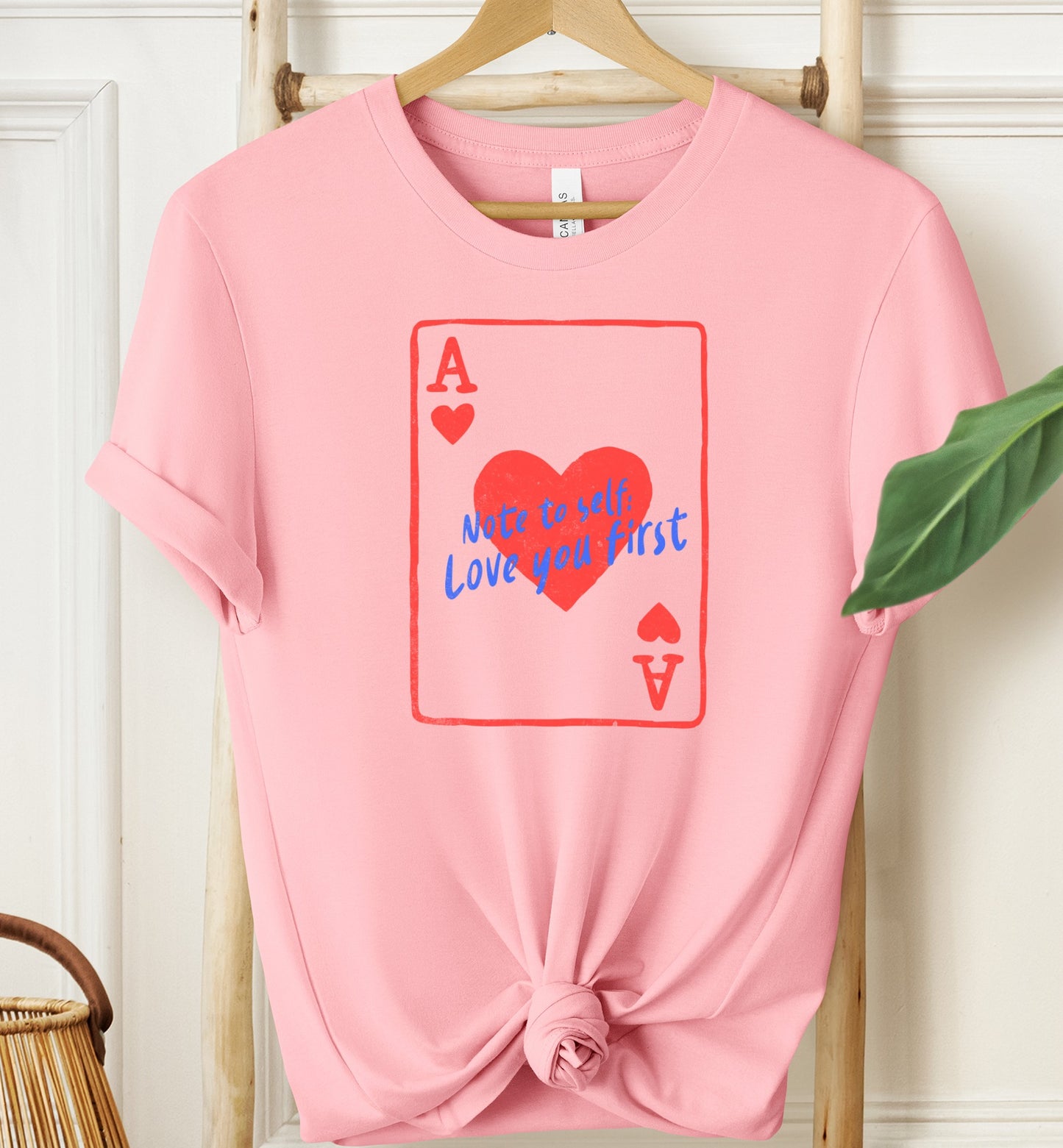 Note To Self T-shirt