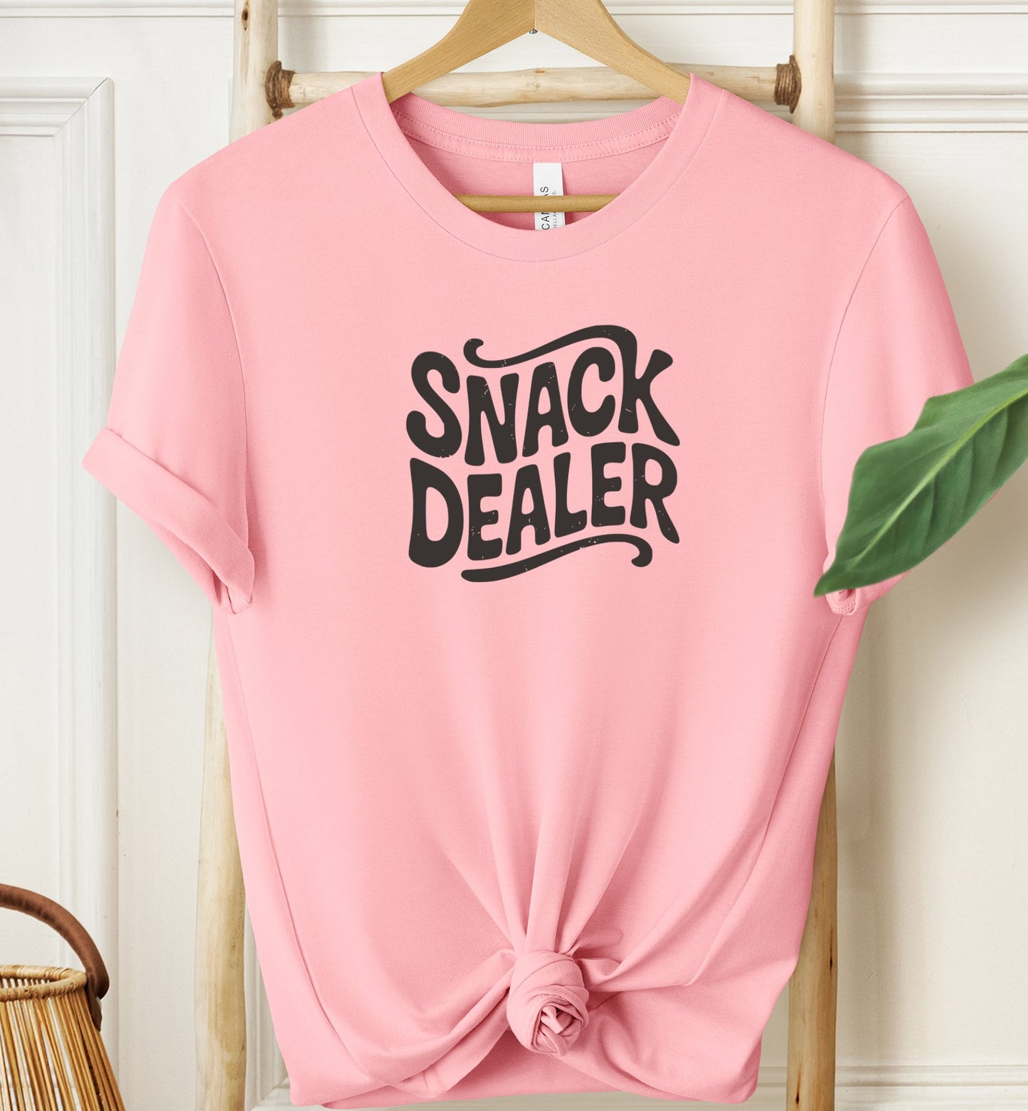 Snack Dealer T-shirt