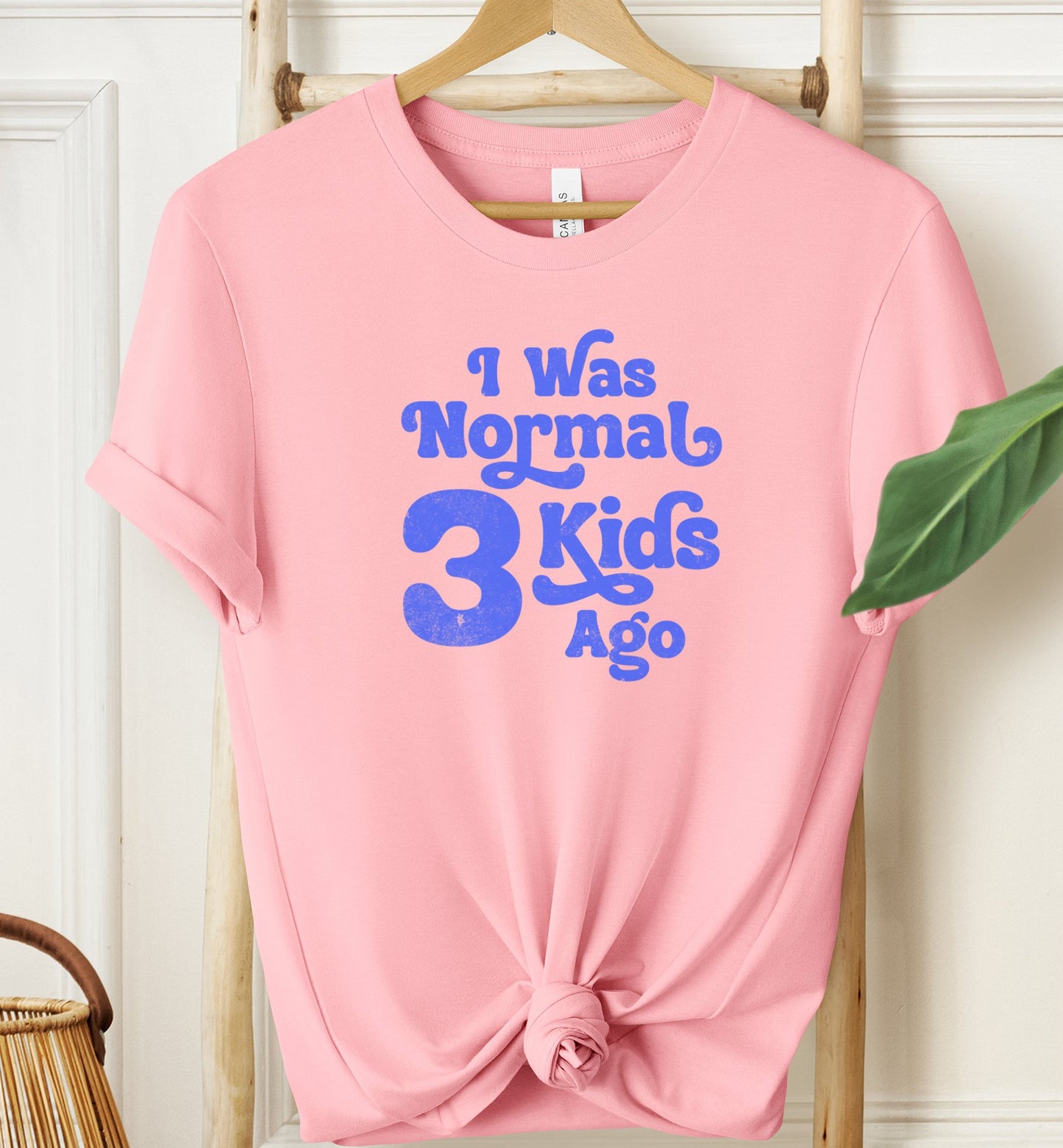 3 Kids Ago T-shirt