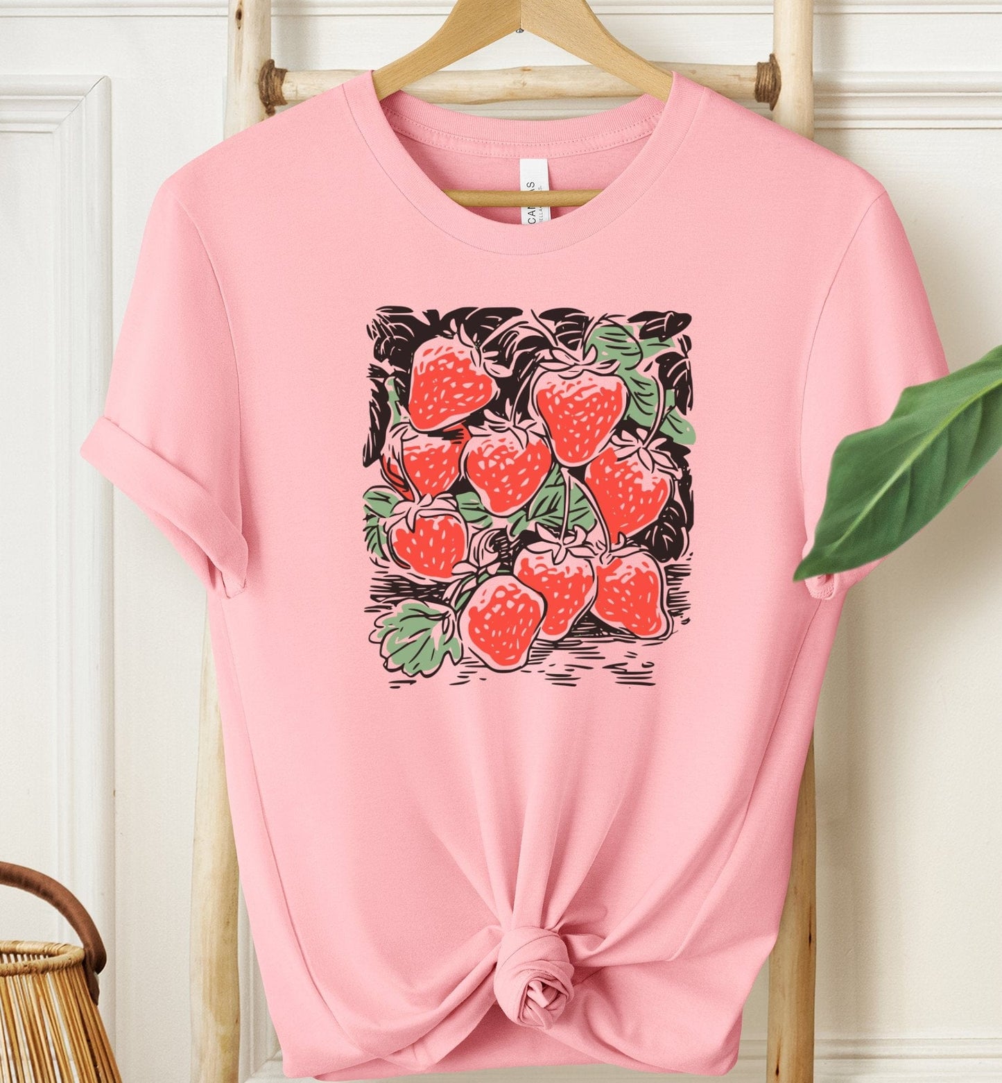 Strawberries T-shirt
