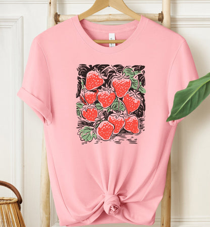 Strawberries T-shirt