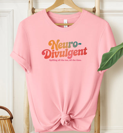 Neuro-Divulgent T-shirt