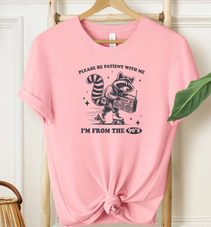 Please Be Patient T-shirt