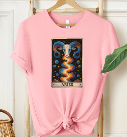 The Aries Tarot T-shirt