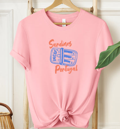 Sardines Portugal T-shirt