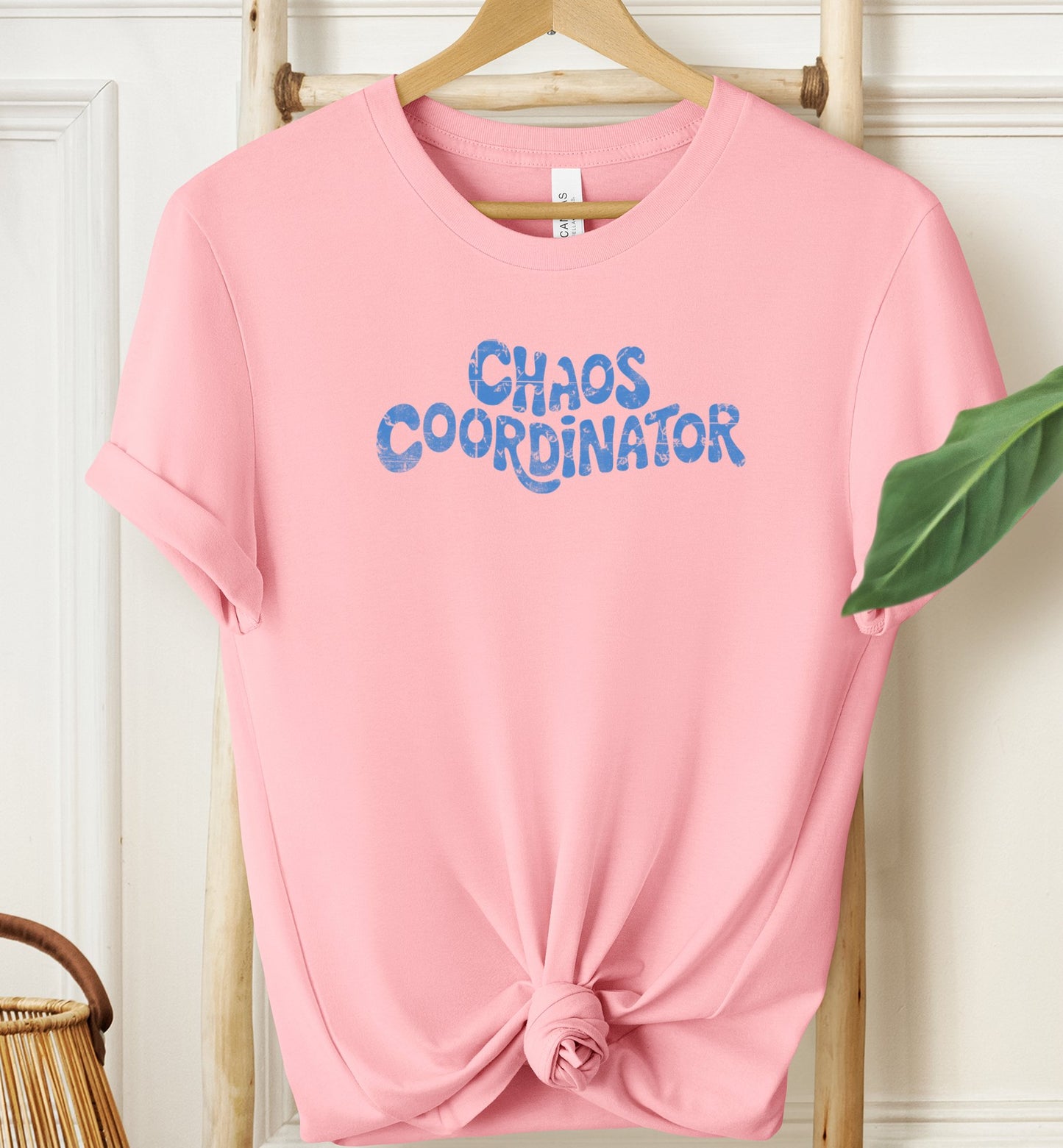 Chaos Coordinator T-shirt