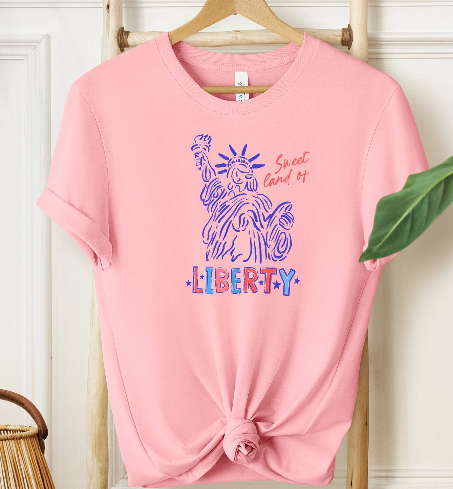 Sweet Land Of LibertyT-shirt