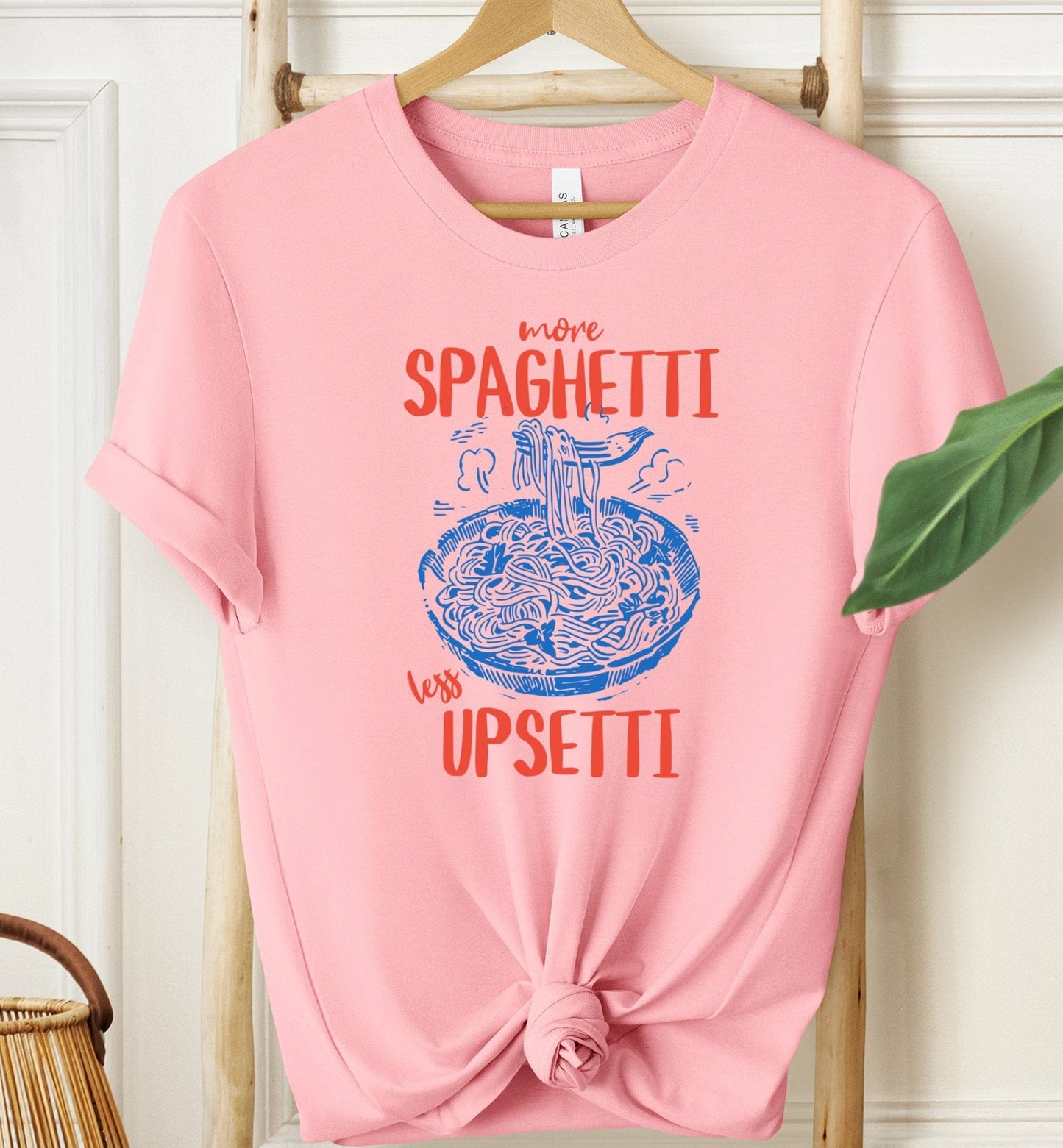 More Spaghetti T-shirt