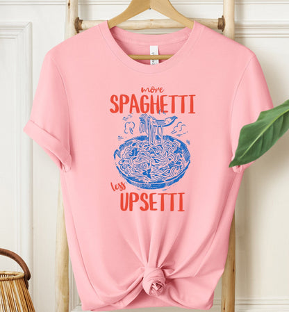 More Spaghetti T-shirt