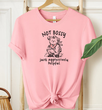 Not Bossy T-shirt