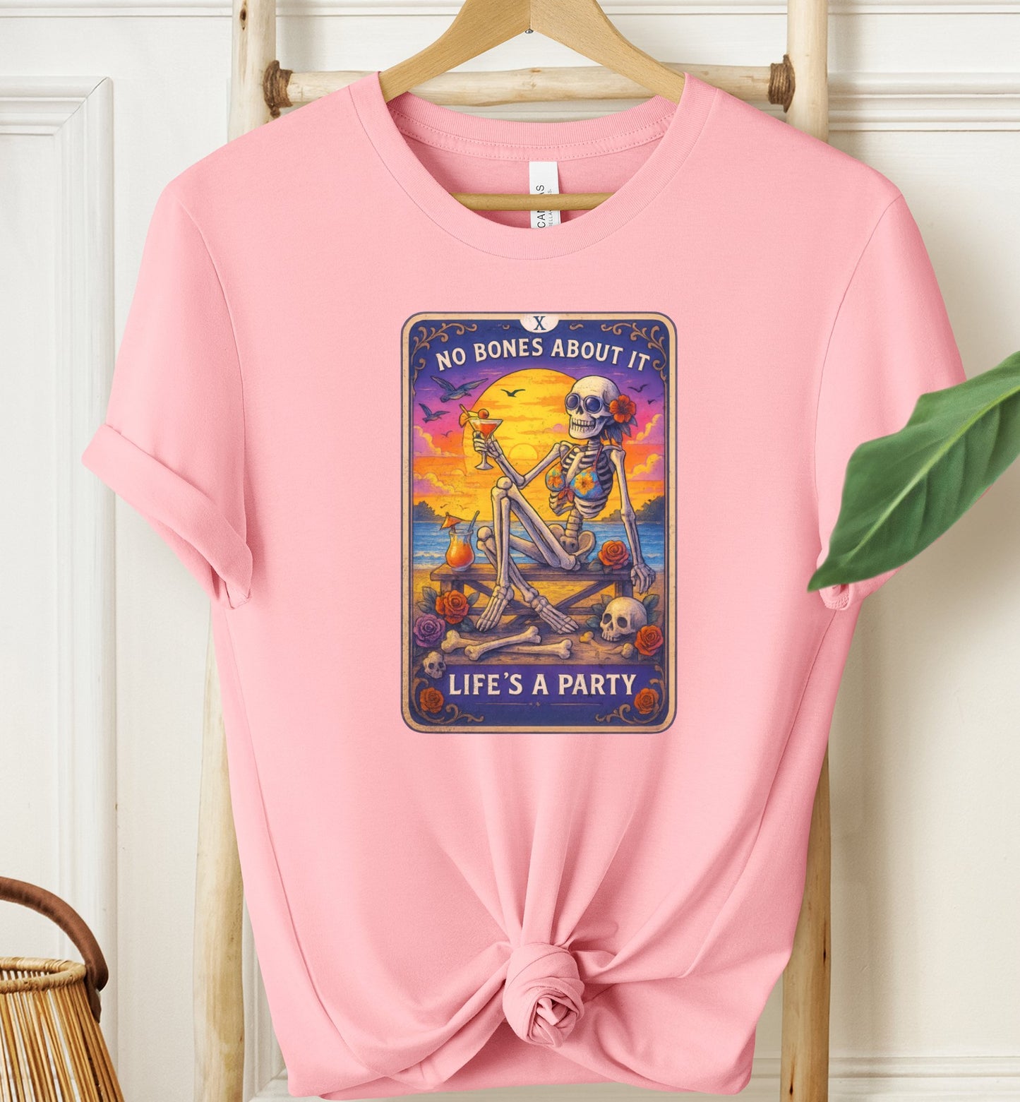 Life's A Party T-shirt