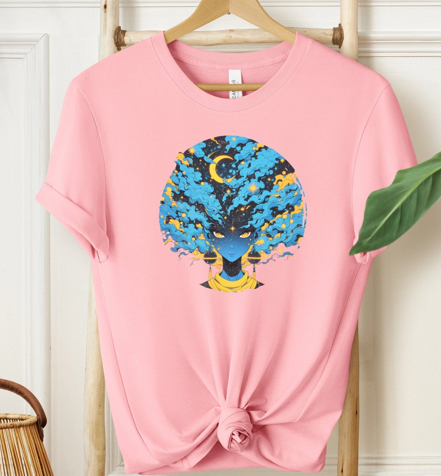 Night Goddess T-shirt