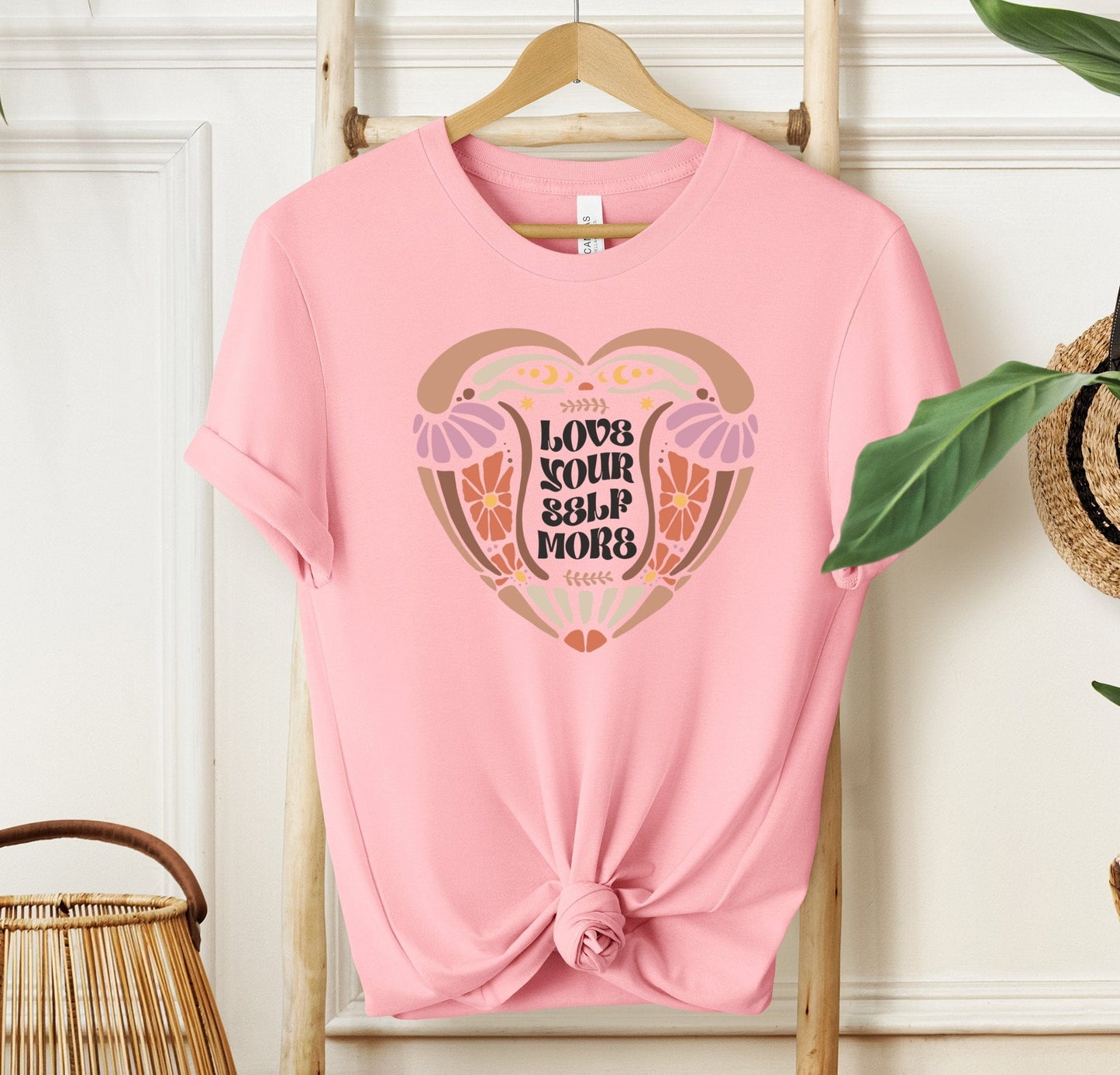 Love Yourself More T-shirt