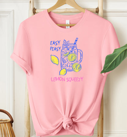 Easy Peasy Lemon Squeezy T-shirt