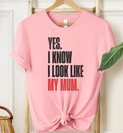 Look Like Mum T-shirt