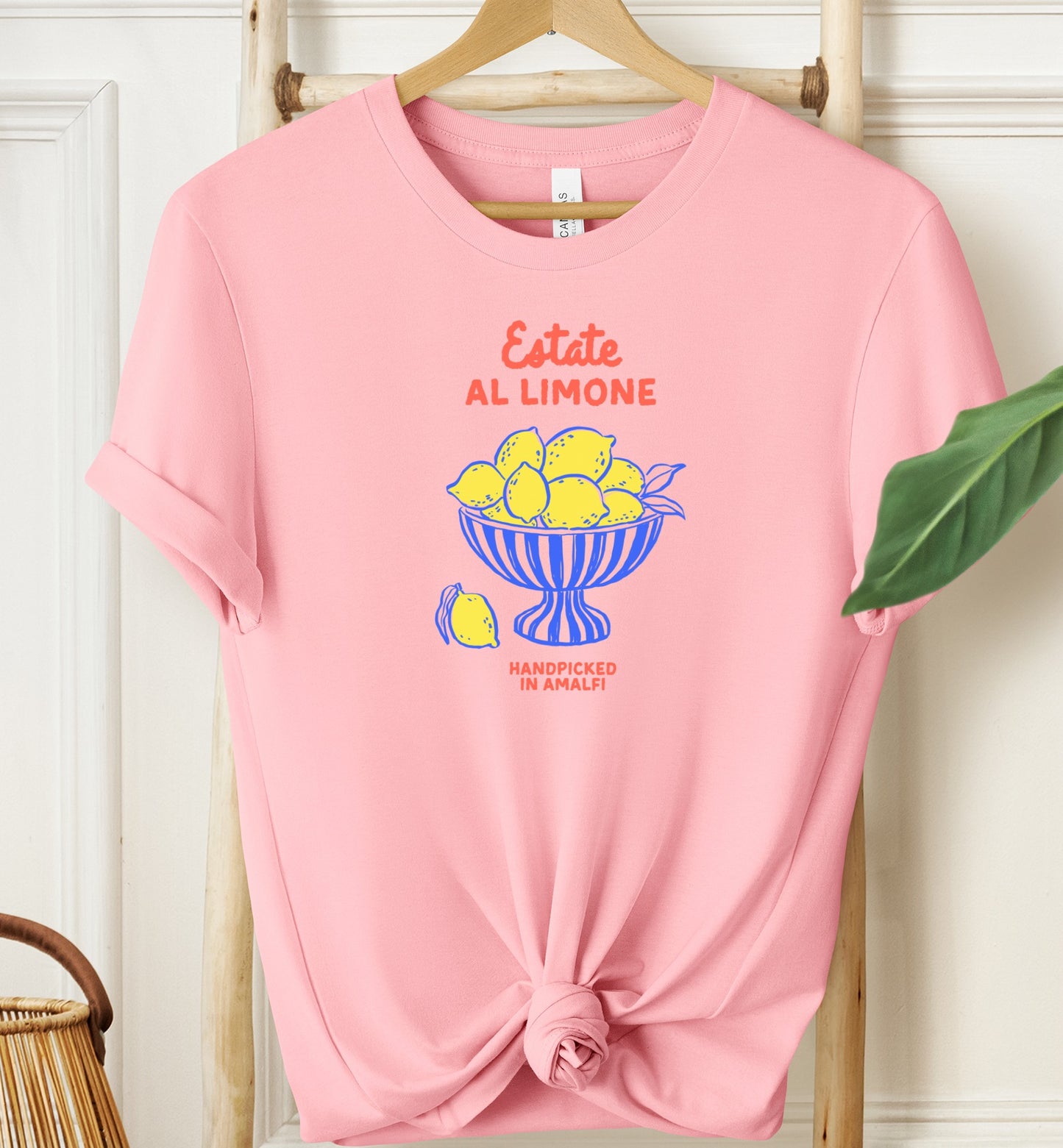 Lemon Summer T-shirt