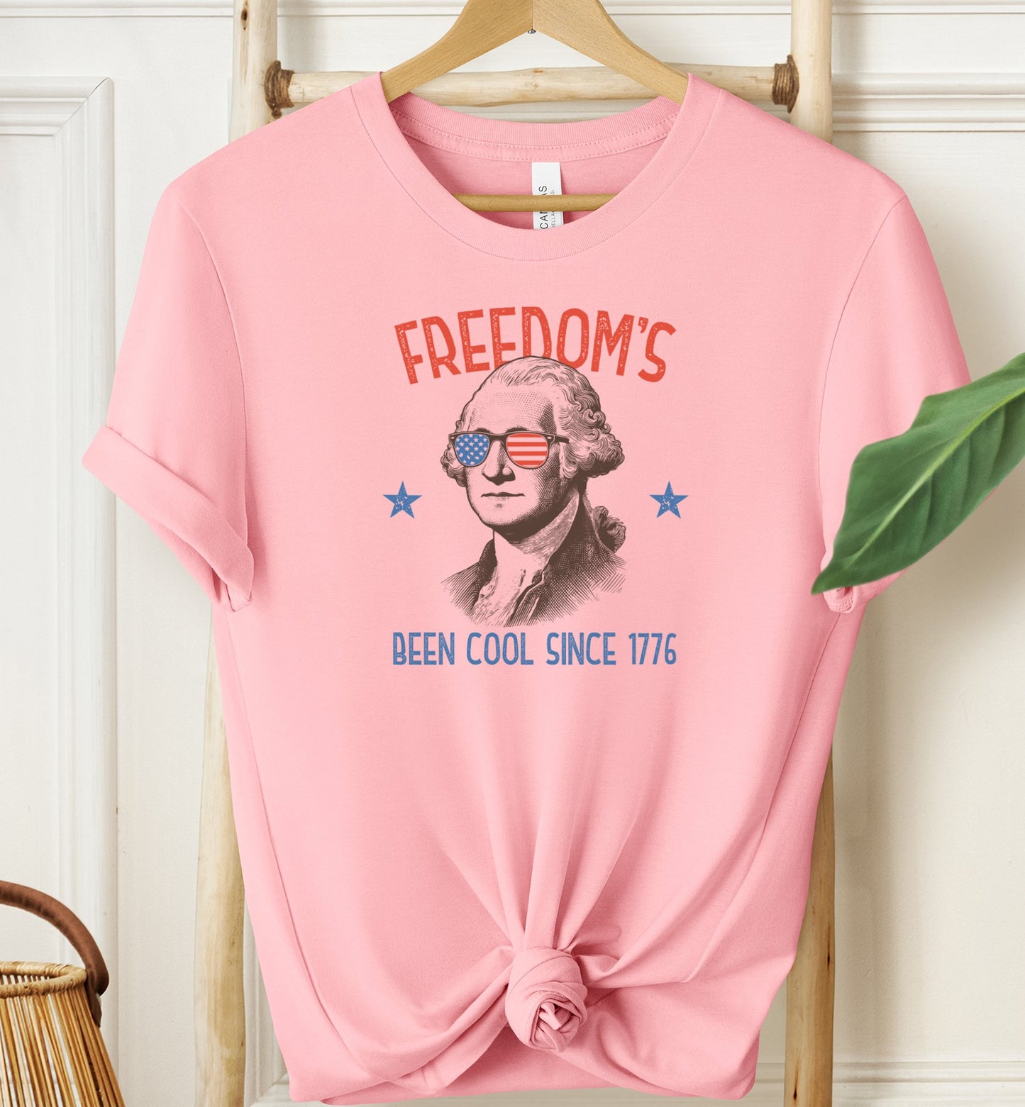 Freedom's Been Cool T-shirt