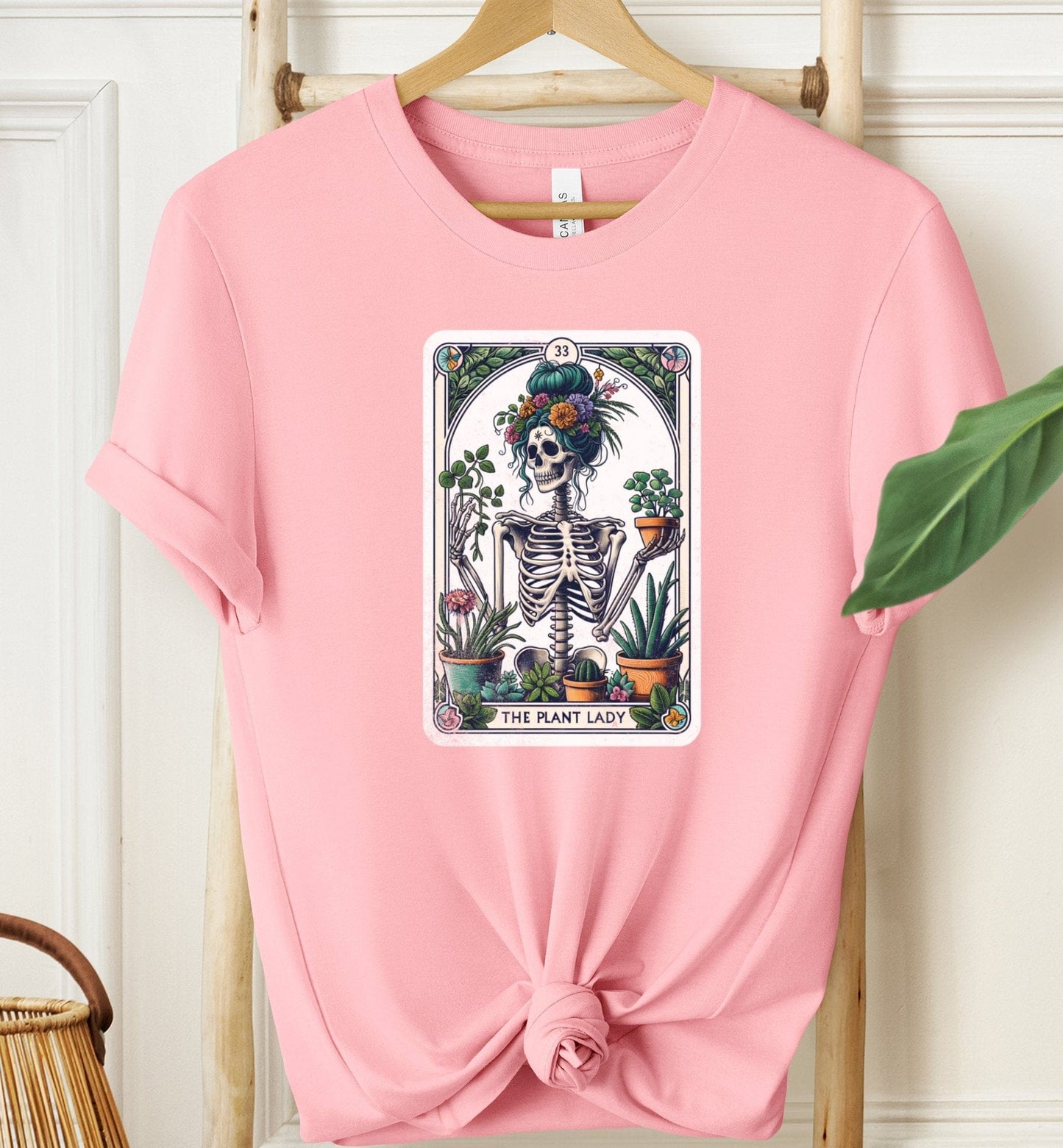 The Plant Lady T-shirt
